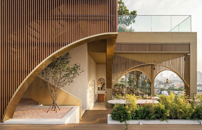 Somerset Sukhumvit 71 Bangkok - Foto 8