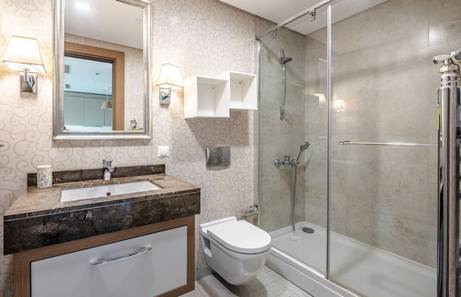 Deluxe Residence Flat in Maslak - Foto 9