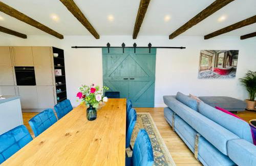 Cottage Wilkenburg - das luxuriöse und idyllische Ferienhaus - Foto 1