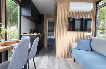 Houseboat SeeSea Mazury - Domek na wodzie Bogaczewo k Giżycka - Foto 6