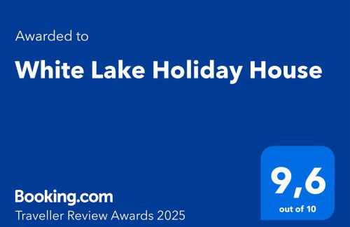 White Lake Holiday House - Foto 79