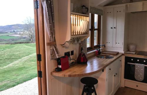 Severn- Luxury hut - Foto 13