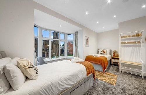 Cowley Oxford Stay - Spacious 4 Bed House - Foto 29