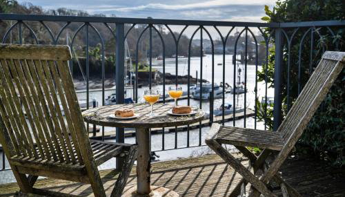 Finest Retreats - Captains Cottage at Mixtow Creek - Foto 4