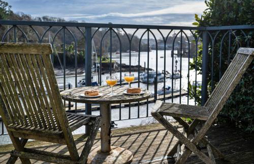 Finest Retreats - Captains Cottage at Mixtow Creek - Foto 4