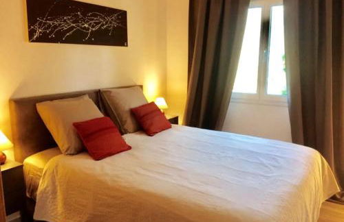 Maison conviviale à Fréjus avec piscine à débordement - Foto 9