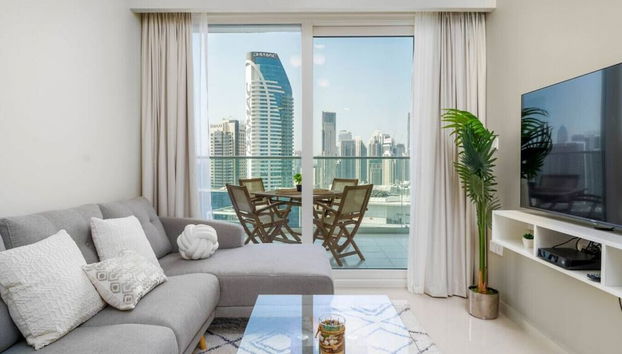 Delightful 2BR Apartment at Reva Residences - Foto 4, Habitación