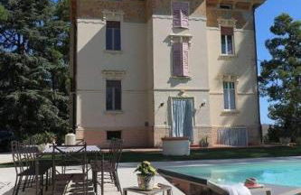 Historic Villa With Pool In The Heart Of Ortezzano - Foto 40