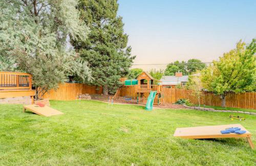 7 bedroom, Hot Tub, Fire Pit Retreat in Pocatello, Chubbuck - Foto 11