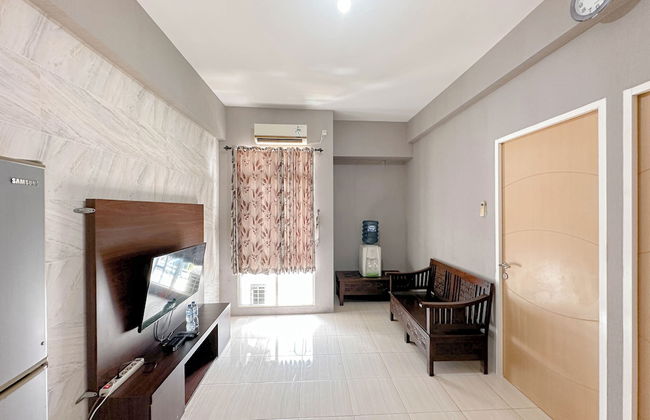 2Br Best Deal And Homey At Bale Hinggil Apartment - Foto 21