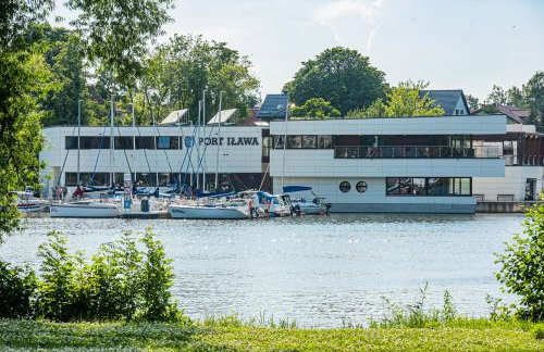 Marina Lake Iława - Foto 37