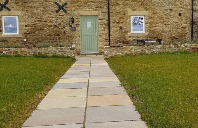 The Hayloft Cottage - Foto 17