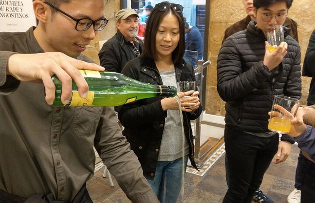 "A la Vasca" - Expérience culturelle gastronomique de premier ordre - Photo 5