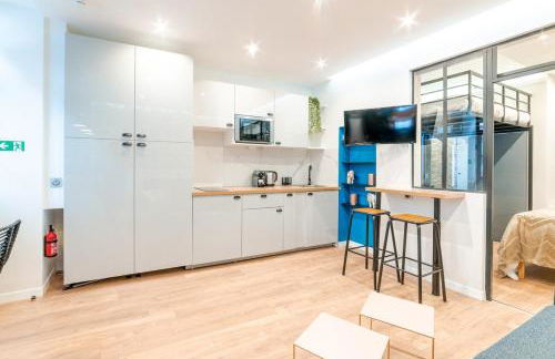 Charmant appartement paris center design Montmartre - Foto 28