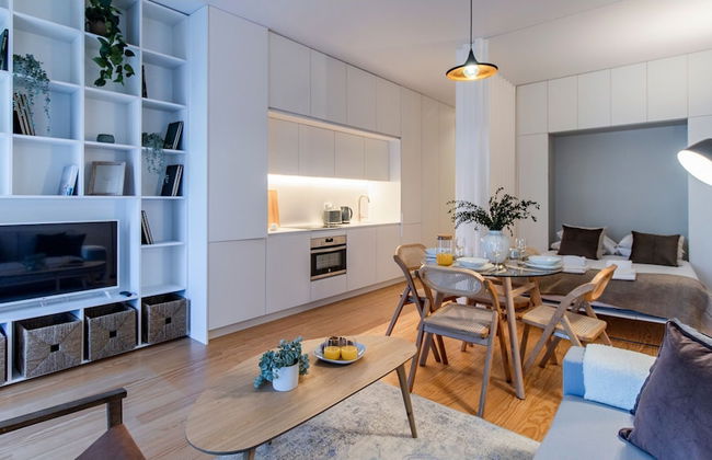 Almada 551 by LovelyStay - Foto 63