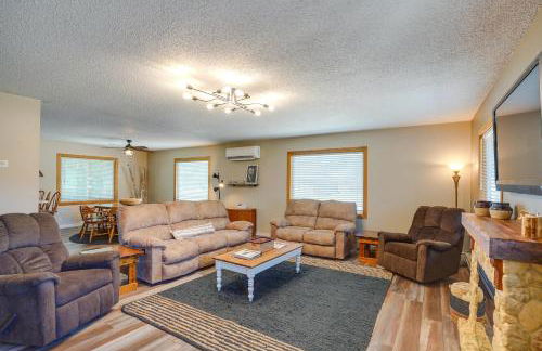 Roosevelt Suite Less Than 1 Mi to Teddy Roosevelt Park! - Foto 3