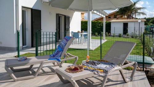 Residence Salinelle Beach Villa Vulcano 4 - Foto 2