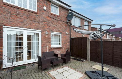 Spacious 3-Bed Home Woolwich O2 Crossrail - Pass the Keys - Foto 18