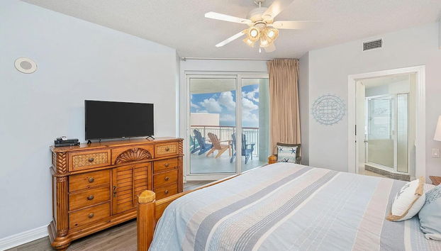 Beach Colony Resort East 11A - Foto 3, Habitación