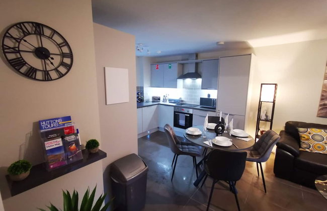 Belfast Central 2 Bedroom Luxurious Modern Stay - Foto 85