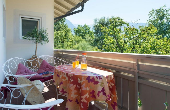 Apartment in Trentino, South Tyrol With Garden - Photo 9