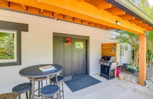 Modern Weaverville Apartment - Walk to Downtown! - Foto 22