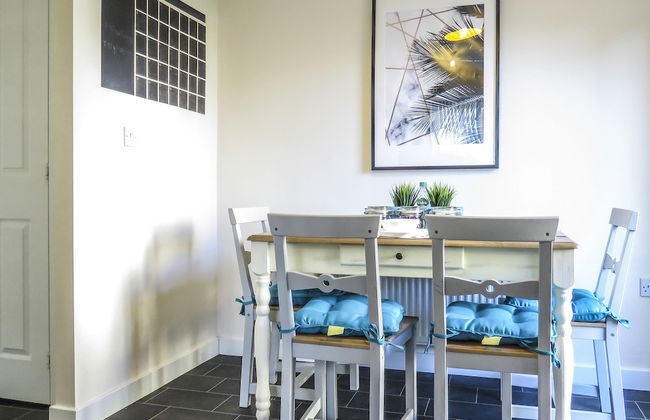 Tudors eSuites Birmingham Townhouse Private Garden Free Parking - Foto 17