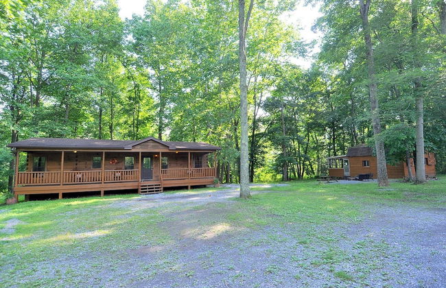 Sleepy Creek - Creekside Escape - Foto 21