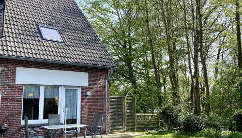 Ferienwohnung Hoddersdiek, Burhave - Foto 4, Garden