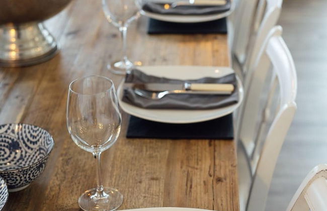 The Hawthorns - Large Luxury Cottage Hot Tub Sea Views - Foto 32