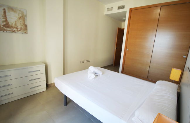 Albardi 3ºA - Magnífico apartamento en Aguadulce - Photo 9