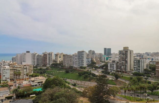 w Designer Loft in the Heart of Barranco - Foto 15