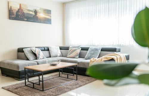 Golden Design Apartment, Zentral, Familie und Business, 1000 Mbit - Foto 22