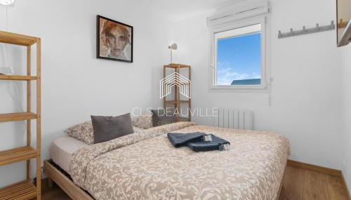 Le TOUQUAIS Appart de standing, Lits king size - Photo 4