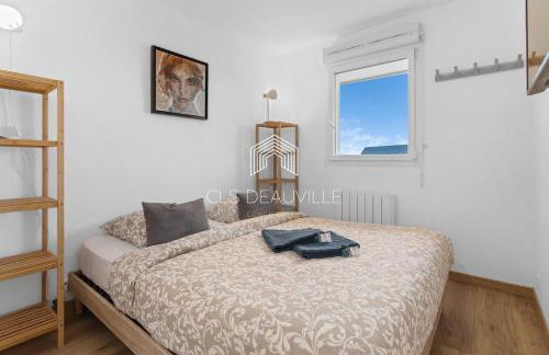 Le TOUQUAIS Appart de standing, Lits king size - Photo 4