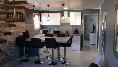 Appartement de vacances au 1er étage 45m2 - Foto 5