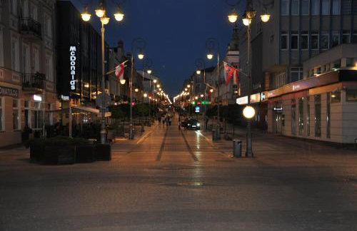 Apartament Centrum Promenada Solna Parking free - Foto 41