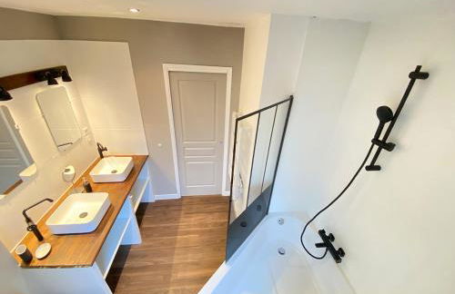 Orloucie - Gîte en ville, calme entre Abers et mer - Foto 24