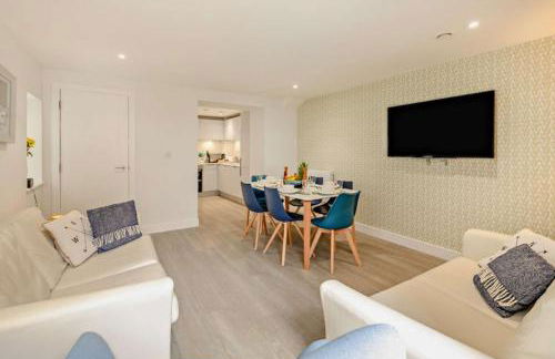 4 Woolacombe West - Luxury Apartment at Byron Woolacombe, only 4 minute walk to Woolacombe Beach! - Foto 9