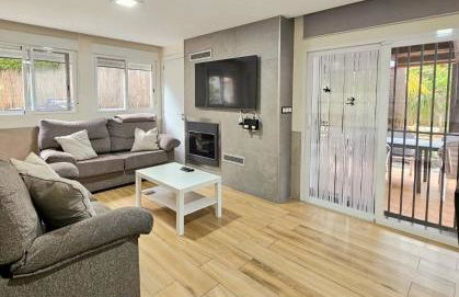 Rez-de-chaussée Blanca Carrio, piscine partagée - Photo 12