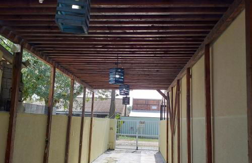 Casa Shangri-la Ar-Condicionado Piscina TV a cabo Wifi 360mb - Foto 14