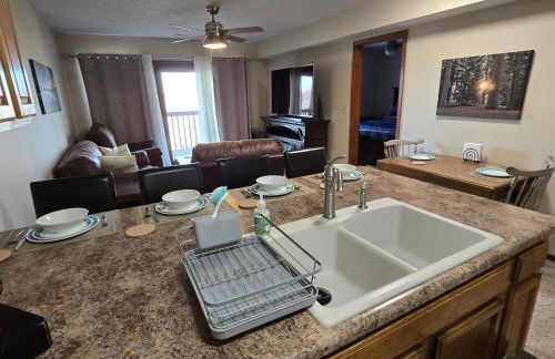 Swan's Woodland Getaway Condo - Foto 17