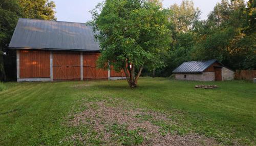 Kraska Dom Wakacyjny w Sercu Puszczy Białowieskiej - Foto 5, Garden