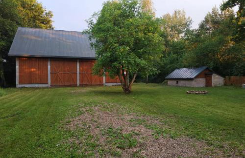 Kraska Dom Wakacyjny w Sercu Puszczy Białowieskiej - Foto 5