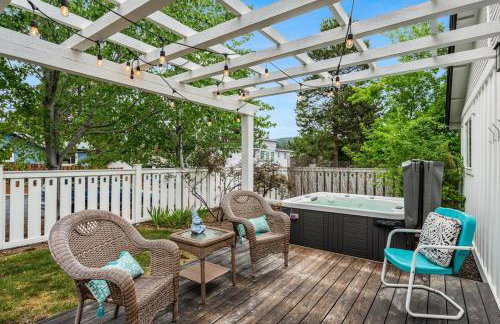 Branch & Thistle, 20 Min to Mt Bachelor & Hot Tub - Foto 27