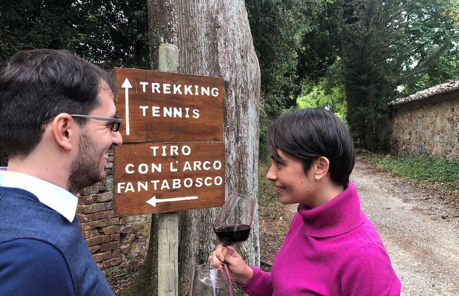 Agriturismo Fattoria Del Colle - Foto 32