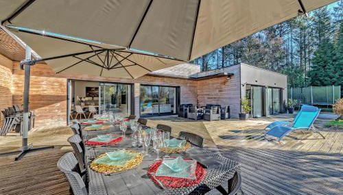 La Villa des Légendes - Spa & Swimming Pool - Foto 3