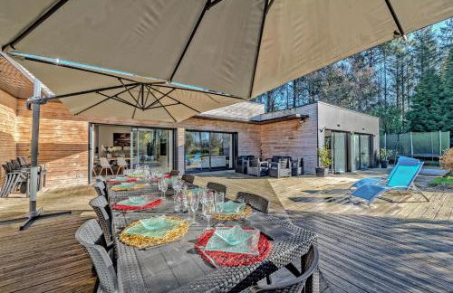 La Villa des Légendes - Spa & Swimming Pool - Foto 3