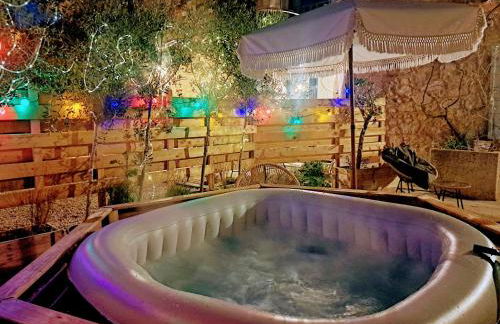 Un air de vignes, au cœur de Maussane, au calme - Foto 9