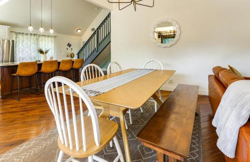 Infinity Edge Pool and Fire Pit Spicewood Getaway! - Foto 11